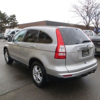 Check out this well-maintained 2011 Honda CR-V EX 4dr 4x4 Automatic SUV! With a sleek silver exterio... (image 6)