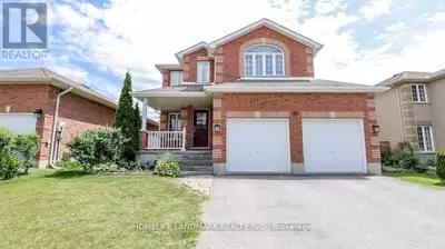 61 SUMMERSET DRIVE Barrie (Ardagh), Ontario