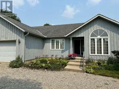 Welcome to this charming and spacious open-concept ranch, located on the sought-after Quarter Town L...