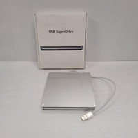 (73912-1) Apple MD564ZM/A USB Super Drive