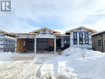 Built by Klemencic Homes, the Lilac Model is a 1,412 sq ft bungalow is currently under construction...