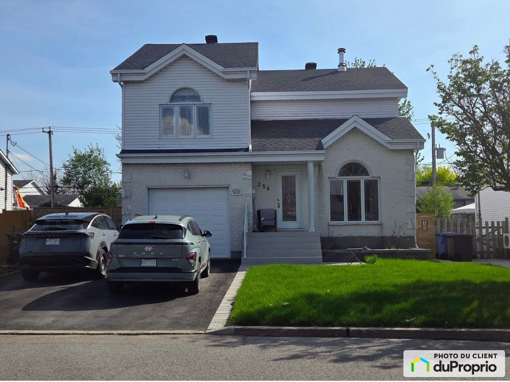 $745,000 - 2 Storey for sale in Repentigny (Repentigny) — photo 1