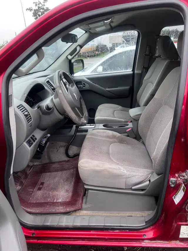 2012 Nissan Frontier6041280498480025612