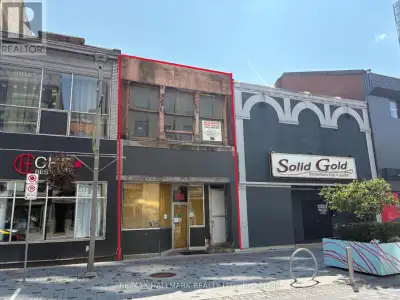 Mixed-use commercial/residential property. Located in Dundas Place, the Property is comprised of 185...