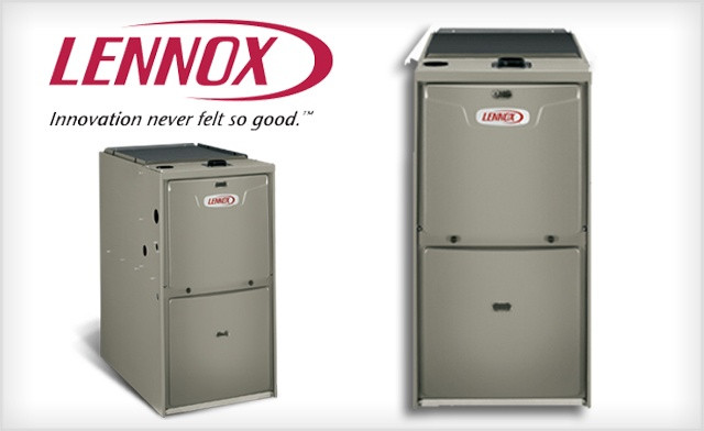 Lennox Natural Gas or Propane Furnace with Installation in Heating, Cooling & Air in Barrie - Image 2