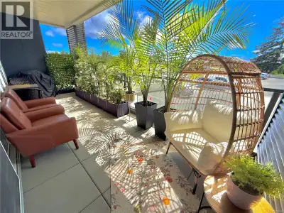 A work of art home looks like brand new—no GST! Interior area is 1152 sqft, the balcony is about 160...