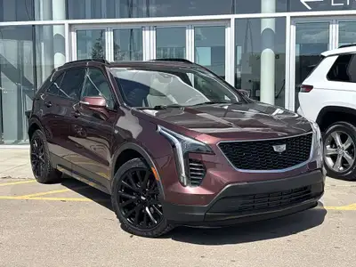 AMVIC Licensed Dealer AMVIC LICENSED DEALER. Stock number: L2395 The 2022 Cadillac XT4 Sport deliver...