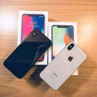 iPhone X 64GB, 256GB from $279 Unlocked with warranty