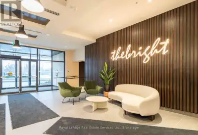 Welcome to "the Bright" a newer condo situated along the LRT for easy commutes around the city! Walk...