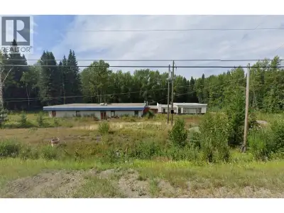 Previously the McLeod School with 8.5 acres of land, roughly six of which are mature standing timber...