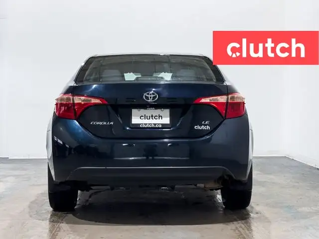 2017 Toyota Corolla LE596434108894433283