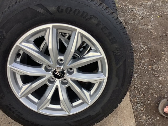 Audi Rims and Tires in Tires & Rims in Ottawa - Image 3