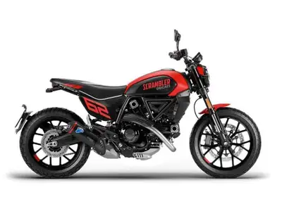 2024 ducati SCRAMBLER FULL THROTTLE Ducati SCRAMBLER FULL THROTTLE 2024 ----------------------------...