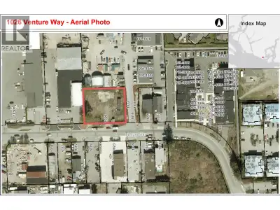 Rare Vacant Land offering in the Industrial Commercial Zone Area. Situated in the Heart of Upper Gib...