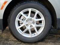 Seating: Premium cloth seats with optional heating for both front occupants; 8-way power-adjustable... (image 8)