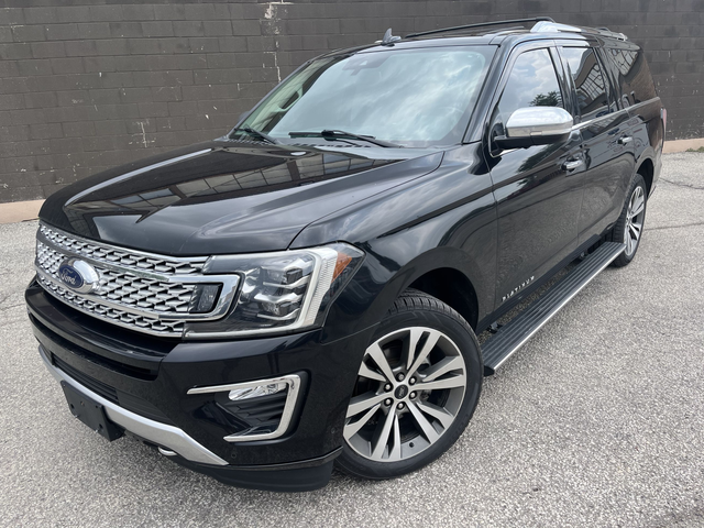 2021 Ford Expedition Platinum Max