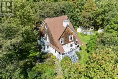 Welcome to 5209 Highway 15, a unique 3-storey home offering 1,900+ square feet of beautifully design...