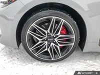 This Kia Stinger has a dependable Twin Turbo Premium Unleaded V-6 3.3 L/204 engine powering this Aut... (image 8)