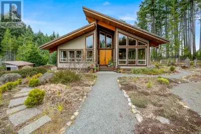 Are you looking for a live-in business, with potential for multiple streams of income on one of BC's...