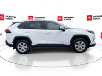 Thornhill Toyota Proudly Presents This White 2025 Toyota RAV4 with LE AWD Package, Featuring:~ Ontar... (image 9)