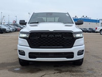 The 2026 Ram 1500 Black Express Crew Cab combines practical capability with a clean, modern design.... (image 9)