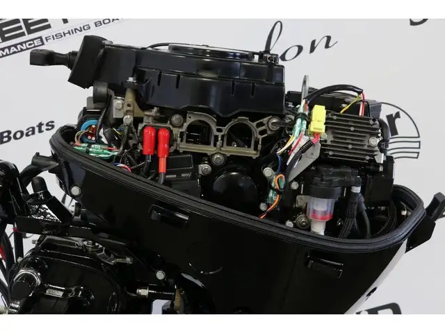 2025 Mercury 15ELH A DEMARREUR ELECTRIQUE, PIED LONG (20 POUCES) in Powerboats & Motorboats in Laurentides - Image 9