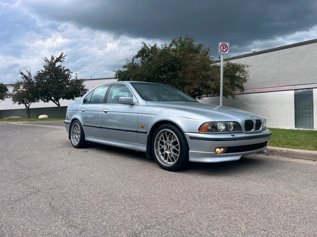 1997 BMW 540i E39 for sale in Cars & Trucks in Calgary - Image 3