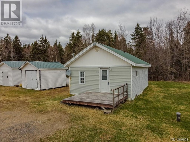 1084 Kingsley Road Birdton, New Brunswick Houses for Sale