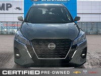 Saskatoon Motor Products - Recent Arrival! 2024 Nissan Kicks SV - Certified. Certification Program D... (image 8)