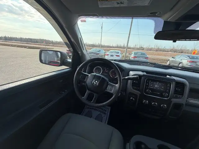 2017 Ram 1500 EXPRESS in Cars & Trucks in Summerside - Image 10