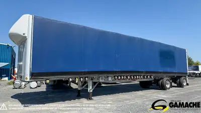 Trailer / Remorque - # STOCK: R-35917 2020 REITNOUER 48' ROLLING TARP REMORQUE A RIDEAUX 2020 REITNO...