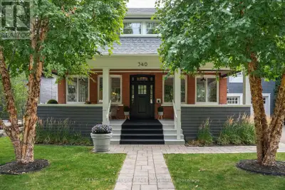 In Old Oakville, character is everything. Historical properties define the neighbourhoods identity &...