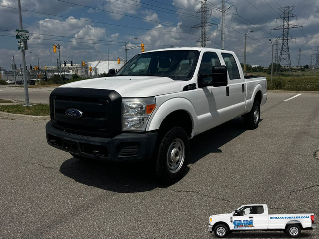 2014 Ford F-250 Crew Cab Short Box 4WD in Cars & Trucks in City of Toronto - Image 3