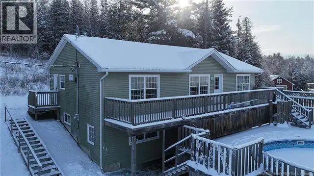 4506 Hwy 102 Upper Kingsclear, New Brunswick in Houses for Sale in Fredericton - Image 34