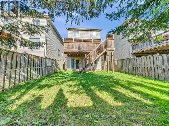 39 REISTVIEW STREET Kitchener, Ontario in Houses for Sale in Kitchener / Waterloo - Image 37
