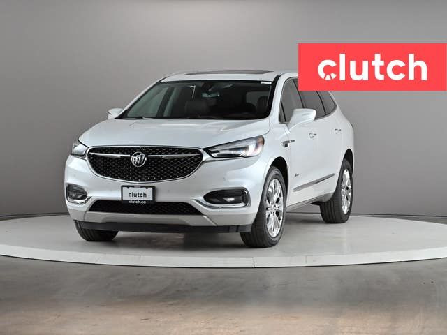 2018 Buick Enclave Avenir AWD w/ Apple CarPlay, Heated Front Sea in Cars & Trucks in City of Toronto - Image 2