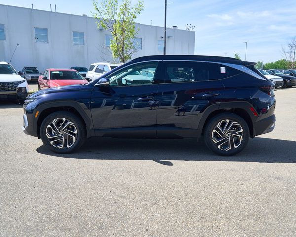 2025 Hyundai Tucson Plug-In Hybrid Ultimate | Regenerative in Cars & Trucks in Edmonton - Image 2