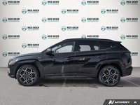 The pre-owned 2024 Hyundai Tucson Hybrid N-Line is a bold and efficient SUV designed for drivers who... (image 3)