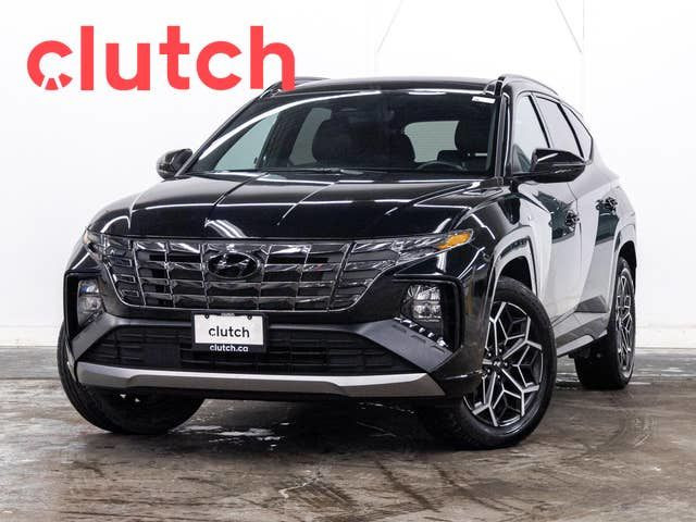 2023 Hyundai Tucson N-Line AWD w/ Apple CarPlay & Android Auto,  in Cars & Trucks in Ottawa