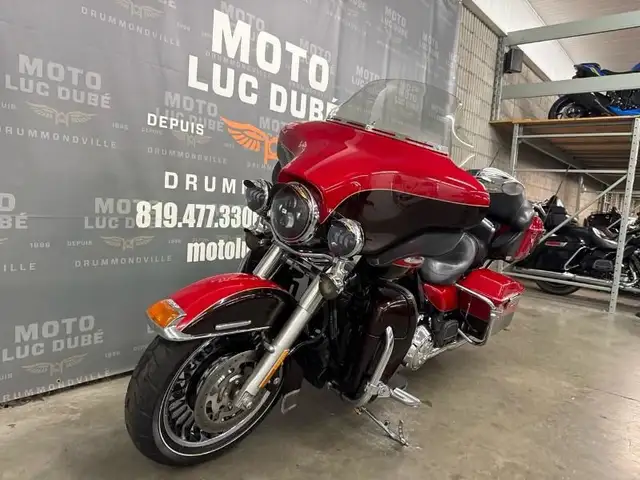 2011 Harley-Davidson FLHTK Electra Glide Ultra Limited in Street, Cruisers & Choppers in Drummondville - Image 9