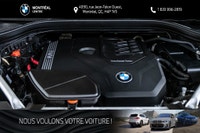 Ce remarquable BMW X3 xDrive30i d'occasion, affichant 38157 km au compteur, impose une présence athl... (image 9)