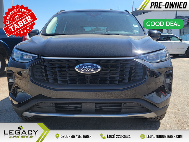 2025 Ford Escape Platinum - Navigation - 360 Camera64661850668803120