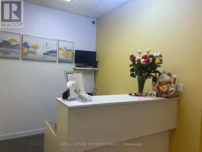 THE SPA OFFERS FIVE (5) TREATMENT ROOMS INCLUDING A COUPLES ROOM, RECEPTION AREA PLUS A STAFF ROOM W...