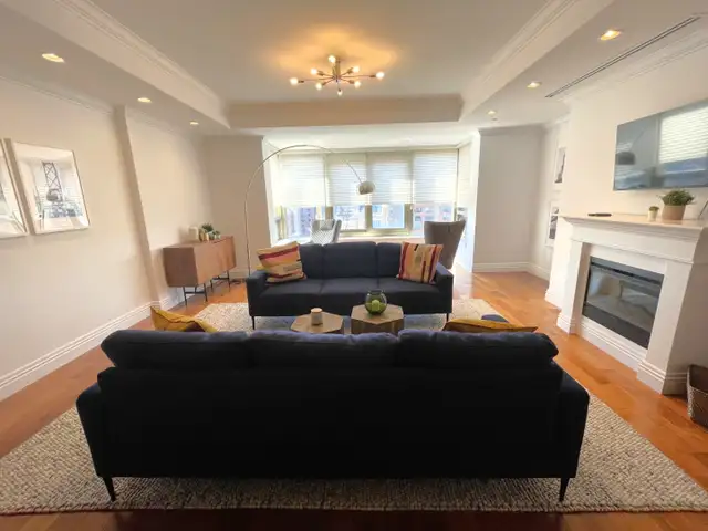 23-097 Fully Furnished Condo in sought-after downtown residence in Short Term Rentals in City of Halifax - Image 3