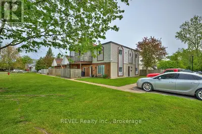 8 - 20 KINGSWAY ROAD Welland (Dain City), Ontario