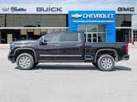 2024 Chevrolet Silverado 2500HD High Country Vehicle Overview: Color: Black Interior: Jet Black Engi... (image 3)