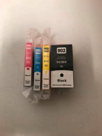 Ink Cartridge Replacement (compatibility in description)