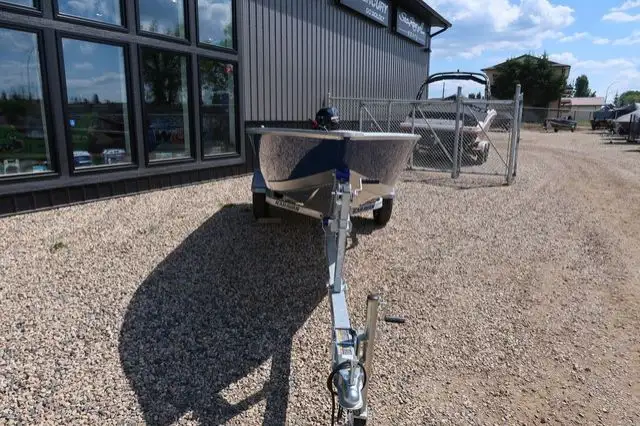 2025 Princecraft Springbok 16 L WT in Powerboats & Motorboats in Prince Albert - Image 7