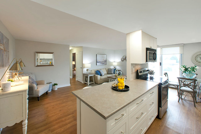 1 BEDROOM APARTMENT FOR RENT IN KITCHENER! in Long Term Rentals in Kitchener / Waterloo - Image 3