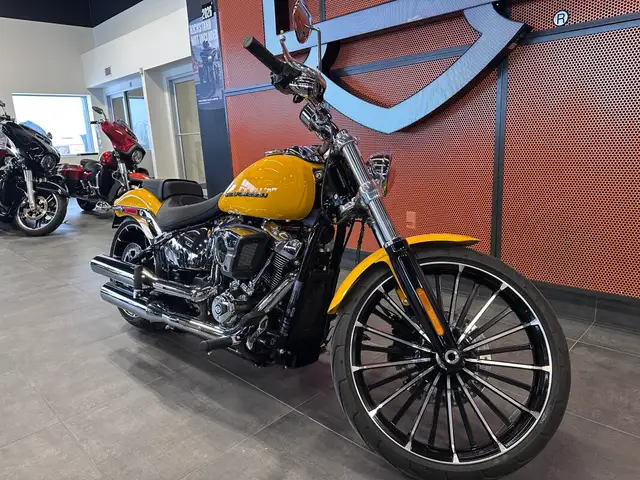 2025 Harley-Davidson Breakout in Street, Cruisers & Choppers in Grande Prairie - Image 6